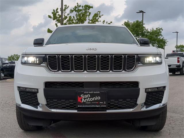 2025 Jeep Grand Cherokee GRAND CHEROKEE L LIMITED 4X2
