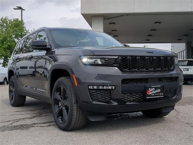 2025 Jeep Grand Cherokee GRAND CHEROKEE L LIMITED 4X2