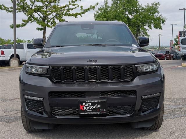 2025 Jeep Grand Cherokee GRAND CHEROKEE L LIMITED 4X2