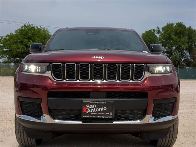 2025 Jeep Grand Cherokee GRAND CHEROKEE L LAREDO X 4X4