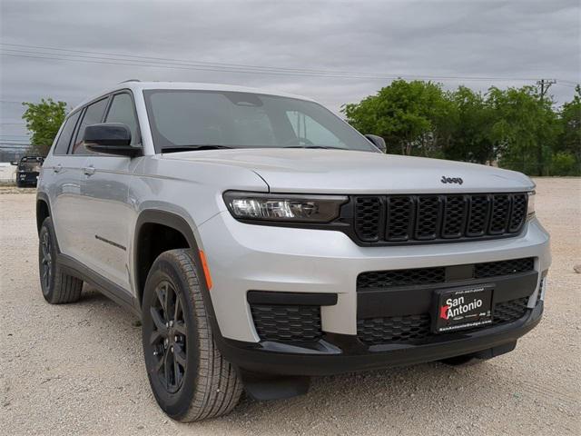 2025 Jeep Grand Cherokee GRAND CHEROKEE L ALTITUDE X 4X4