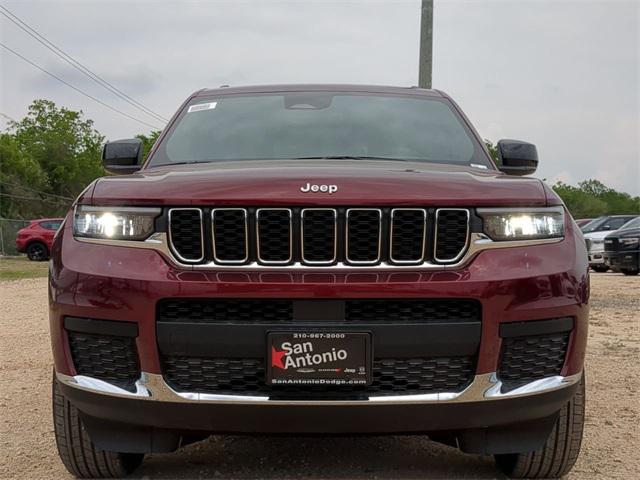 2025 Jeep Grand Cherokee GRAND CHEROKEE L LAREDO X 4X4