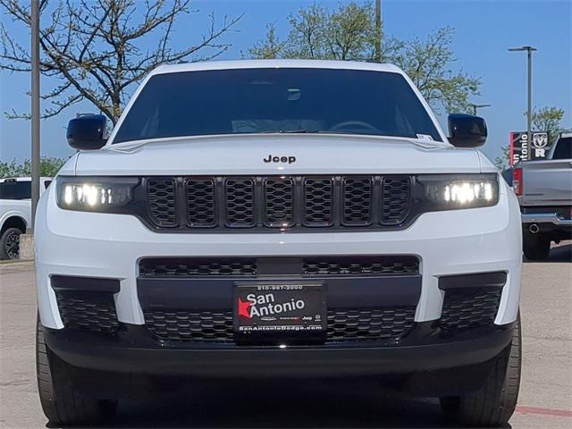 2025 Jeep Grand Cherokee GRAND CHEROKEE L ALTITUDE X 4X4