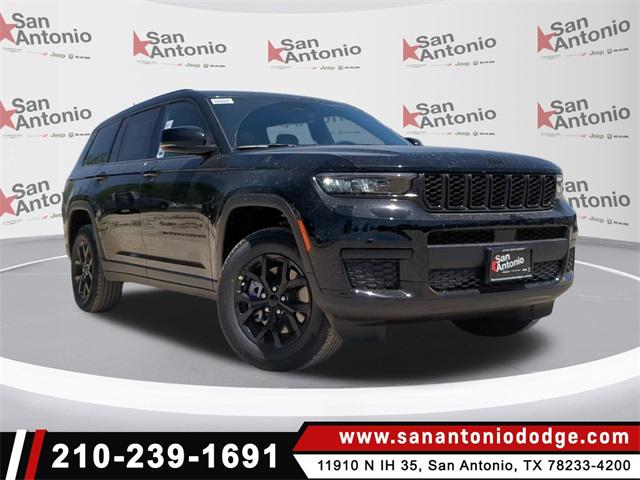 2025 Jeep Grand Cherokee GRAND CHEROKEE L ALTITUDE X 4X4