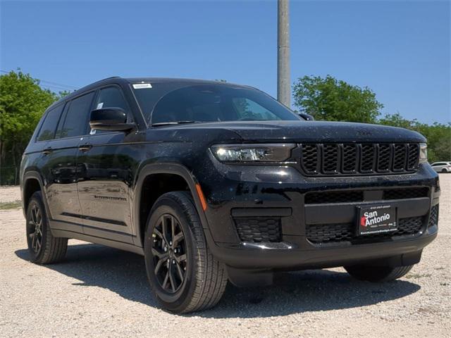 2025 Jeep Grand Cherokee GRAND CHEROKEE L ALTITUDE X 4X4