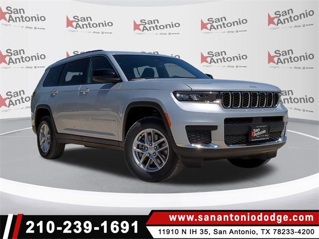 2025 Jeep Grand Cherokee GRAND CHEROKEE L LAREDO X 4X4