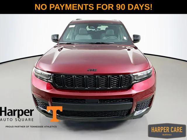 2025 Jeep Grand Cherokee GRAND CHEROKEE L ALTITUDE X 4X4