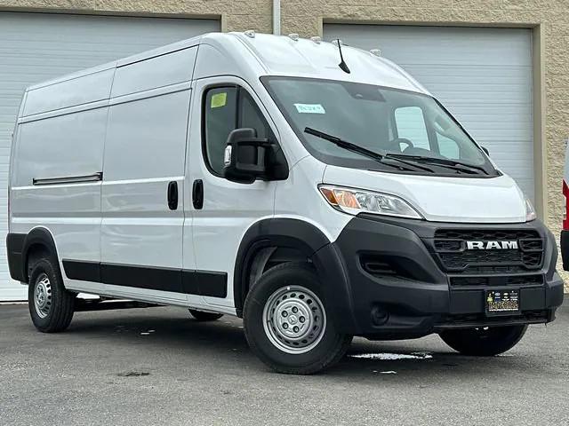 2025 RAM Ram ProMaster RAM PROMASTER 3500 TRADESMAN CARGO VAN HIGH ROOF 159 WB