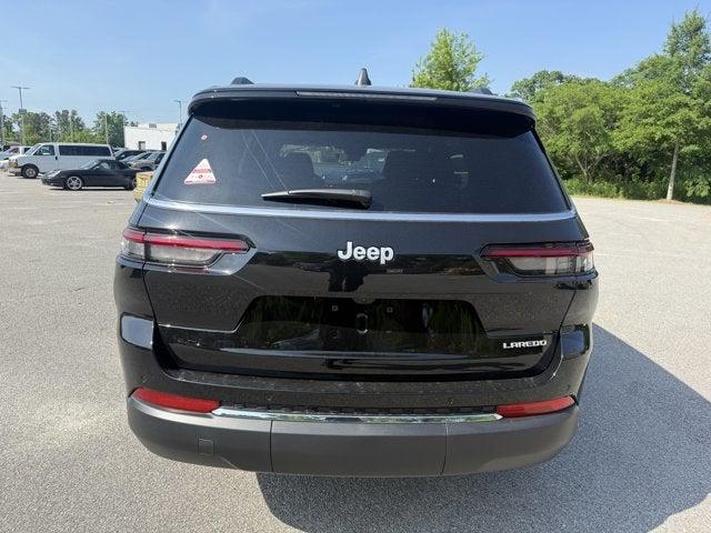 2025 Jeep Grand Cherokee GRAND CHEROKEE L LAREDO X 4X2