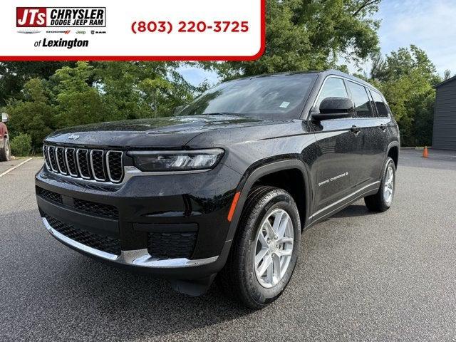 2025 Jeep Grand Cherokee GRAND CHEROKEE L LAREDO X 4X2