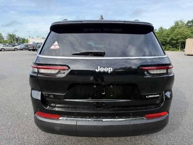 2025 Jeep Grand Cherokee GRAND CHEROKEE L LAREDO X 4X2