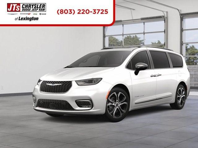 2025 Chrysler Pacifica PACIFICA PINNACLE