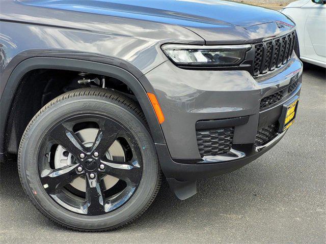 2025 Jeep Grand Cherokee GRAND CHEROKEE L ALTITUDE X 4X4