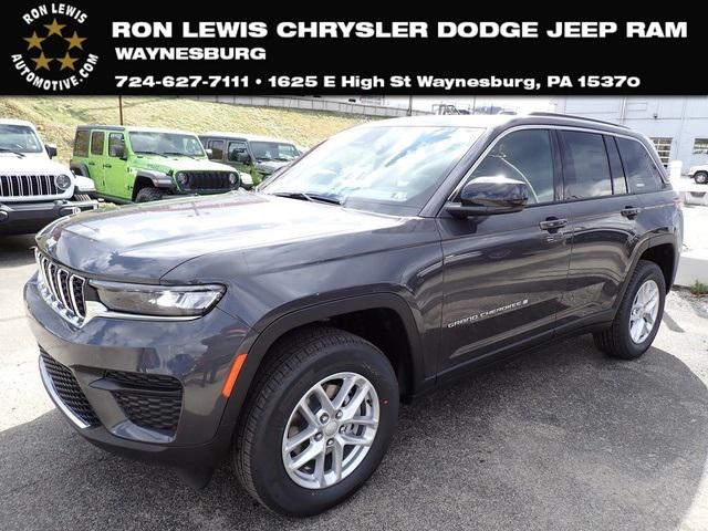 2025 Jeep Grand Cherokee GRAND CHEROKEE LAREDO X 4X4