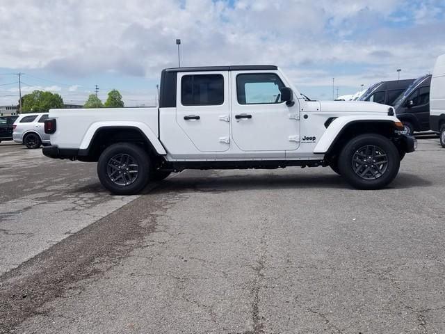 2025 Jeep Gladiator GLADIATOR SPORT S 4X4