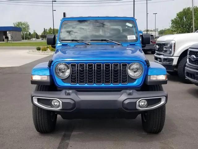 2025 Jeep Gladiator GLADIATOR SPORT S 4X4