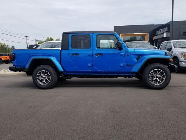 2025 Jeep Gladiator GLADIATOR SPORT S 4X4