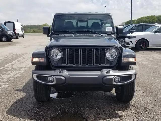 2025 Jeep Gladiator GLADIATOR SPORT S 4X4
