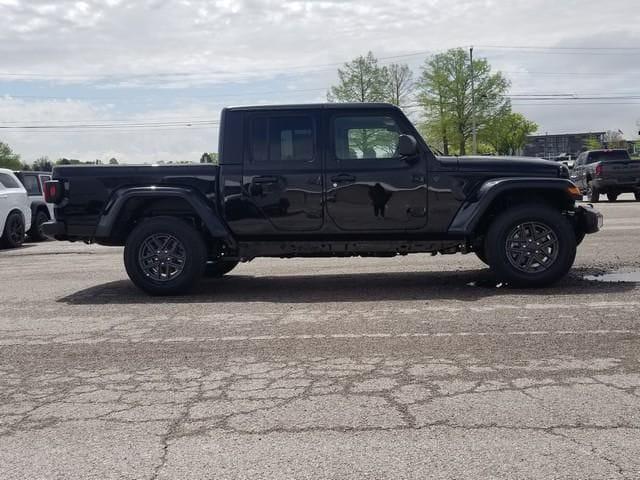 2025 Jeep Gladiator GLADIATOR SPORT S 4X4