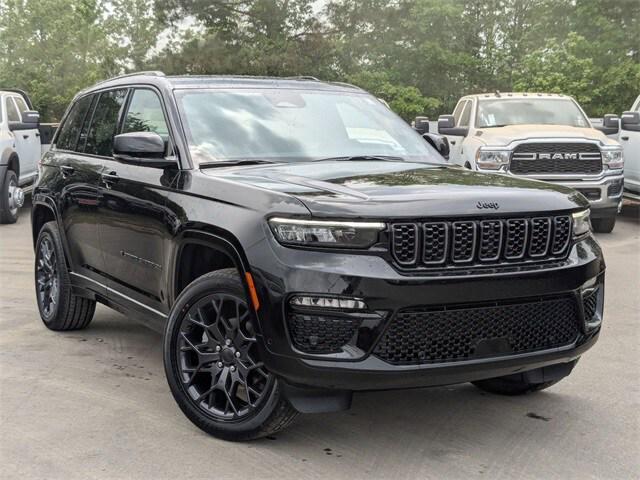 2025 Jeep Grand Cherokee GRAND CHEROKEE SUMMIT RESERVE 4X4