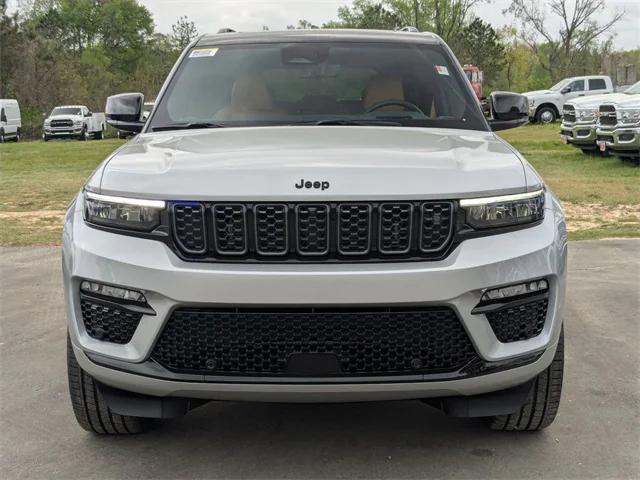 2025 Jeep Grand Cherokee GRAND CHEROKEE SUMMIT RESERVE 4X4