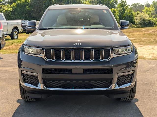 2025 Jeep Grand Cherokee GRAND CHEROKEE L LIMITED 4X2