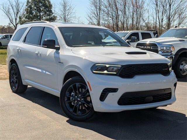 2025 Dodge Durango DURANGO R/T PREMIUM AWD