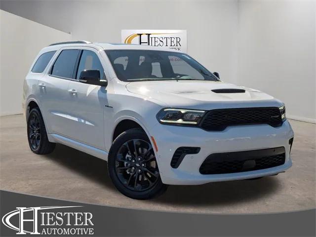 2025 Dodge Durango DURANGO R/T PREMIUM AWD