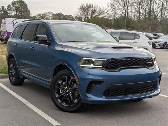 2025 Dodge Durango DURANGO R/T PLUS AWD