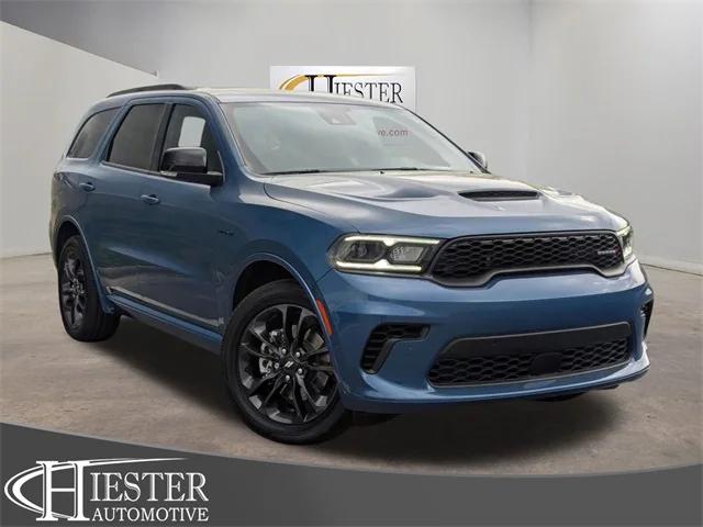 2025 Dodge Durango DURANGO R/T PLUS AWD