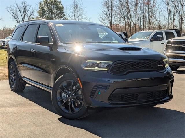 2025 Dodge Durango DURANGO R/T PREMIUM AWD
