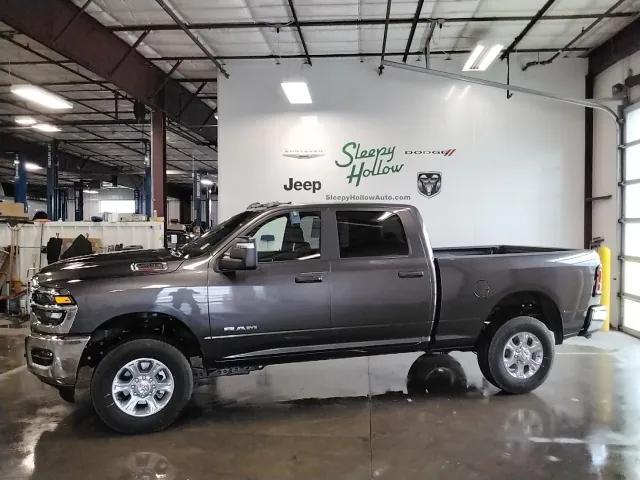 2025 RAM Ram 2500 RAM 2500 BIG HORN CREW CAB 4X4 64 BOX