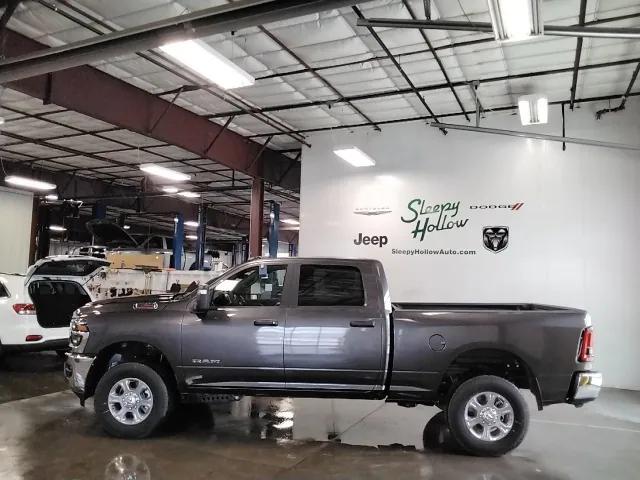 2025 RAM Ram 2500 RAM 2500 BIG HORN CREW CAB 4X4 64 BOX