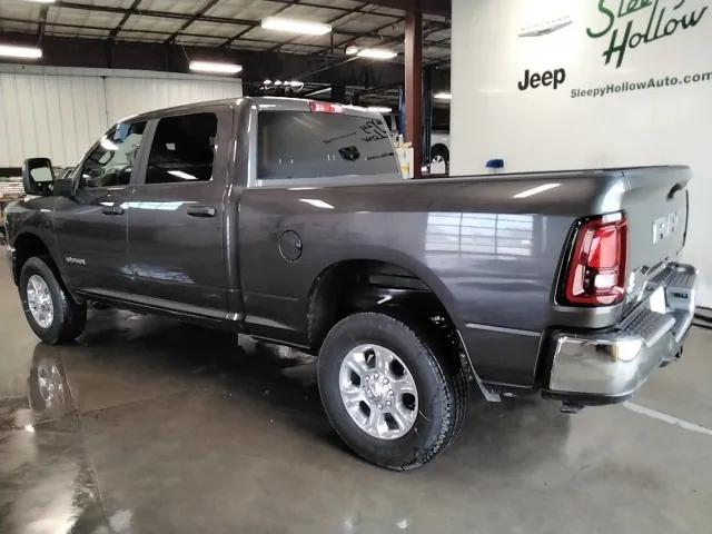 2025 RAM Ram 2500 RAM 2500 BIG HORN CREW CAB 4X4 64 BOX