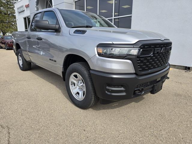 2025 RAM Ram 1500 RAM 1500 TRADESMAN QUAD CAB 4X4 64 BOX