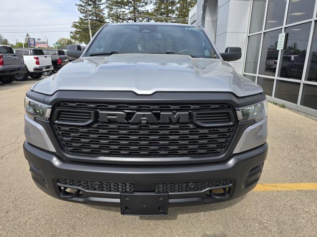 2025 RAM Ram 1500 RAM 1500 TRADESMAN QUAD CAB 4X4 64 BOX