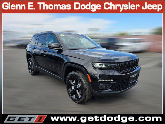 2025 Jeep Grand Cherokee GRAND CHEROKEE LIMITED 4X2