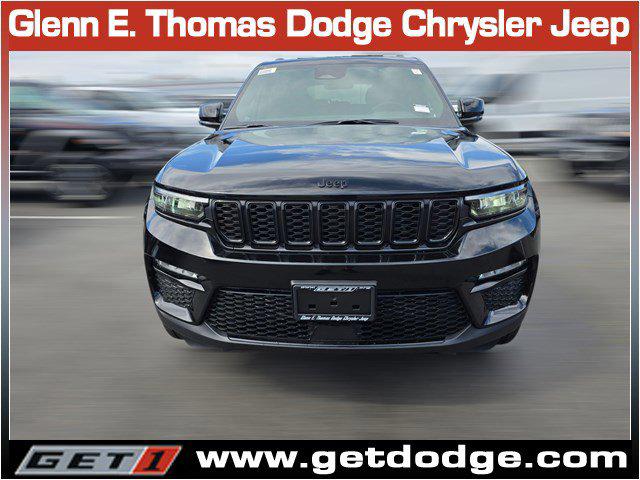 2025 Jeep Grand Cherokee GRAND CHEROKEE LIMITED 4X2