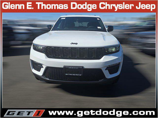 2025 Jeep Grand Cherokee GRAND CHEROKEE LIMITED 4X2
