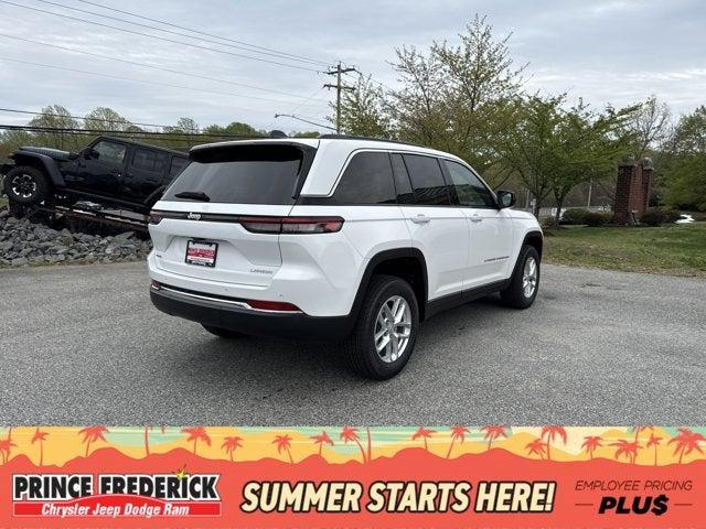 2025 Jeep Grand Cherokee GRAND CHEROKEE LAREDO X 4X4