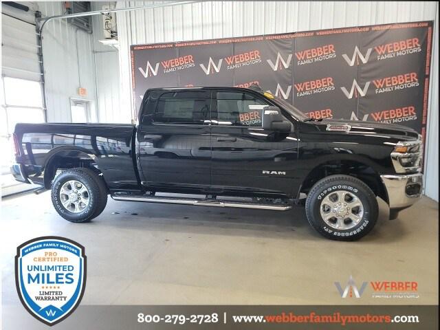 2025 RAM Ram 2500 RAM 2500 BIG HORN CREW CAB 4X4 64 BOX