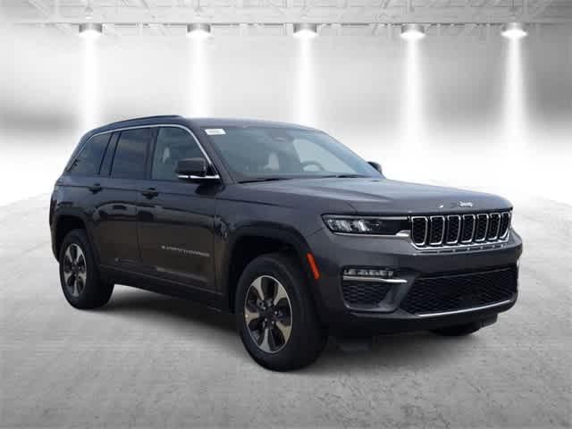 2025 Jeep Grand Cherokee 4xe GRAND CHEROKEE 4xe