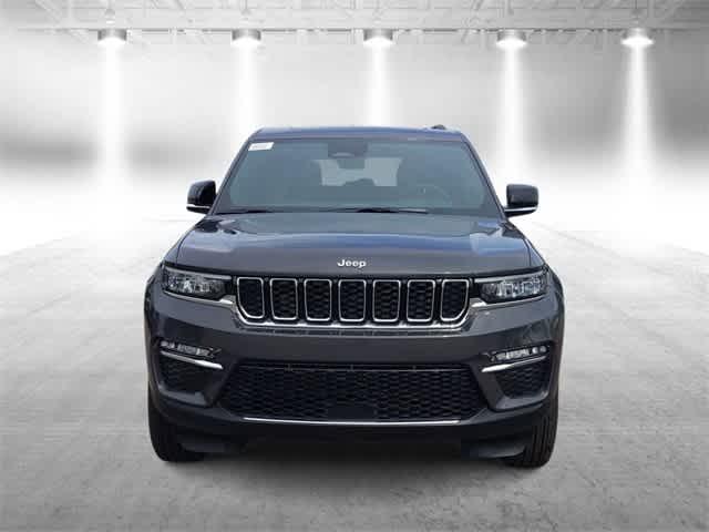 2025 Jeep Grand Cherokee 4xe GRAND CHEROKEE 4xe