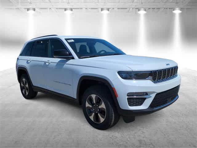 2025 Jeep Grand Cherokee 4xe GRAND CHEROKEE 4xe