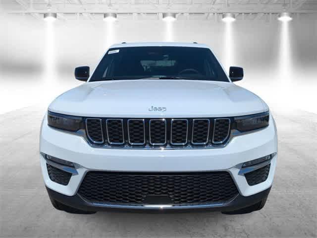 2025 Jeep Grand Cherokee 4xe GRAND CHEROKEE 4xe
