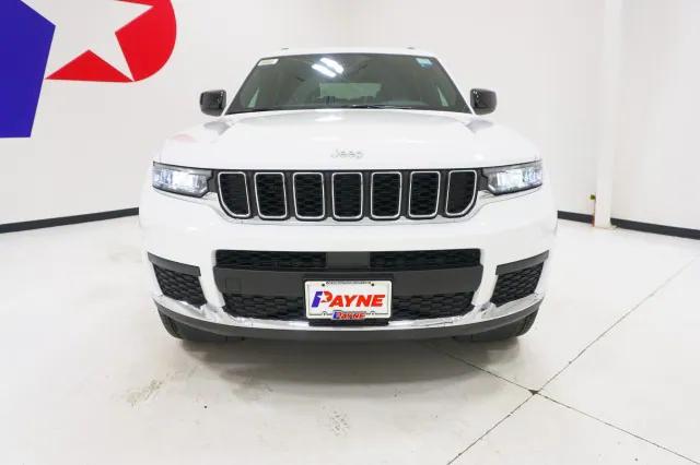 2025 Jeep Grand Cherokee GRAND CHEROKEE L LAREDO 4X2