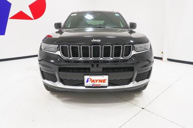 2025 Jeep Grand Cherokee GRAND CHEROKEE L LAREDO 4X2