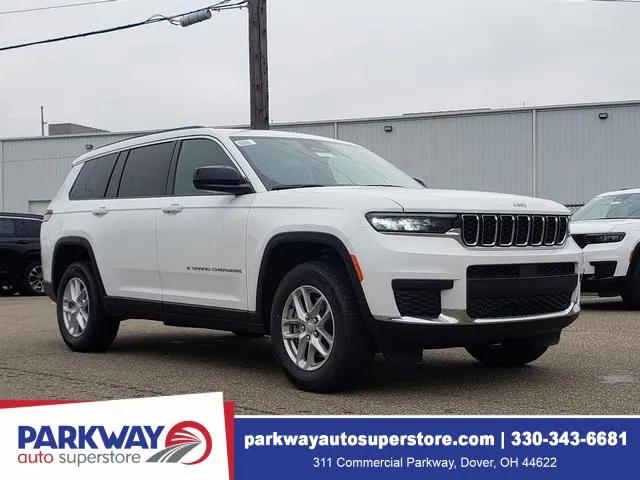 2025 Jeep Grand Cherokee GRAND CHEROKEE L LAREDO X 4X4