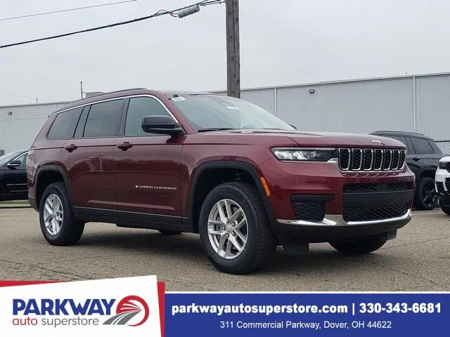 2025 Jeep Grand Cherokee GRAND CHEROKEE L LAREDO X 4X4