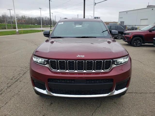 2025 Jeep Grand Cherokee GRAND CHEROKEE L LAREDO X 4X4